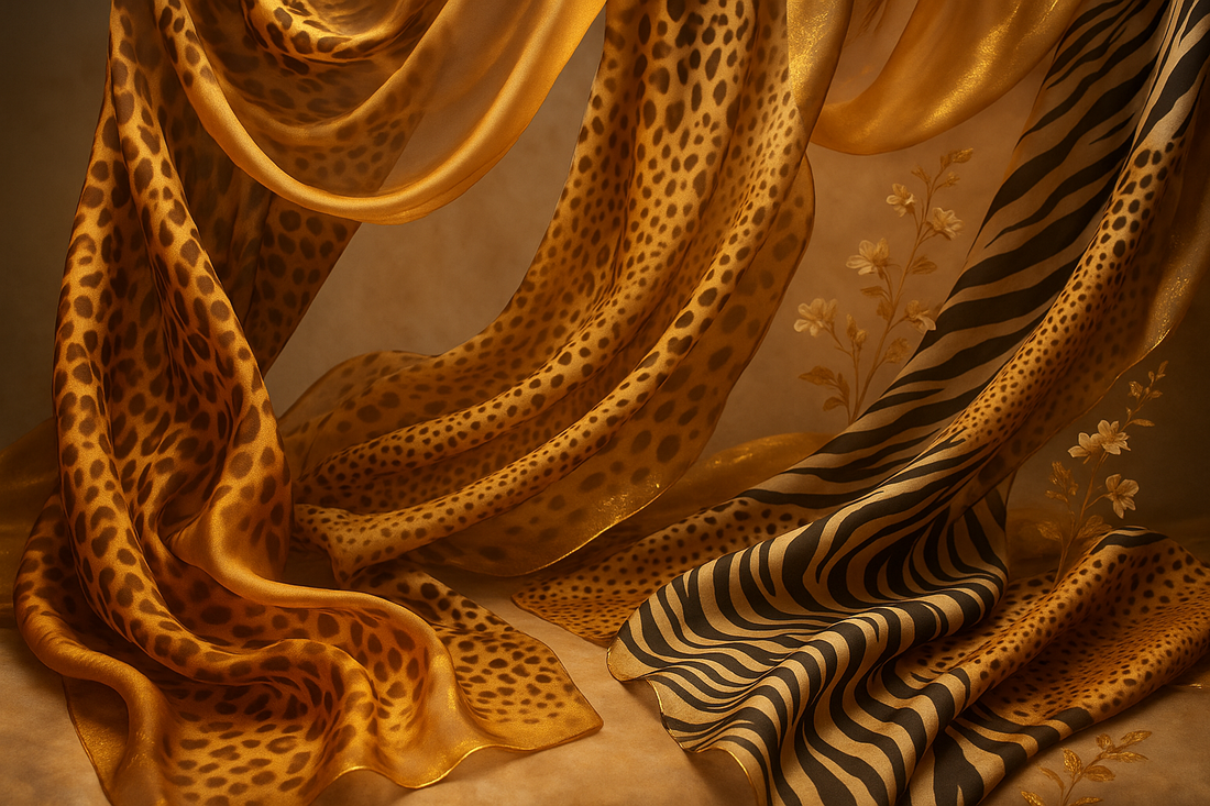 Feminine energy with Animal prints